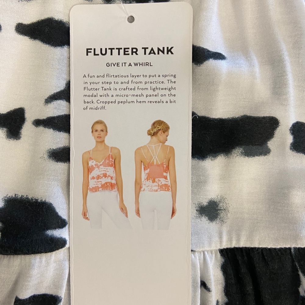 Flutter Tank - Picture 4 of 4